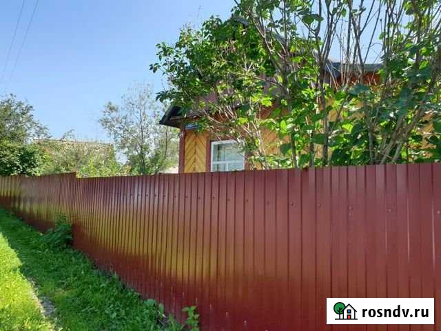 Дача 30 м² на участке 5 сот. на продажу в Оби Обь - изображение 1