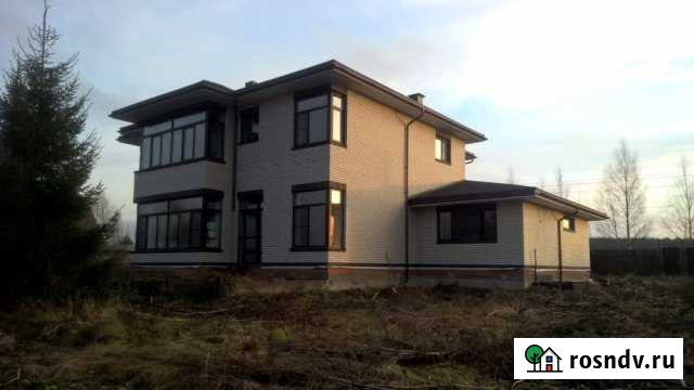 Дом 449 м² на участке 46 сот. на продажу в Истре Истра - изображение 1