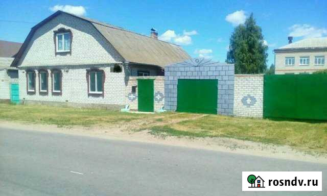 Дом 110 м² на участке 600 сот. на продажу в Клинцах Клинцы - изображение 1