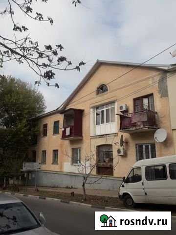 2-комнатная квартира, 52 м², 2/3 эт. в аренду на длительный срок в Севастополе Севастополь - изображение 1