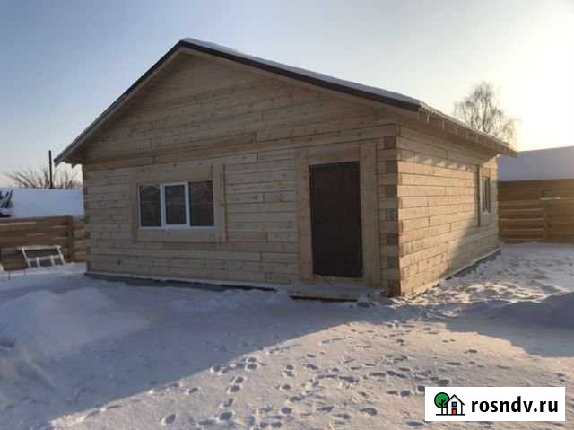 Дом 80 м² на участке 7 сот. на продажу в Билимбае Билимбай - изображение 1