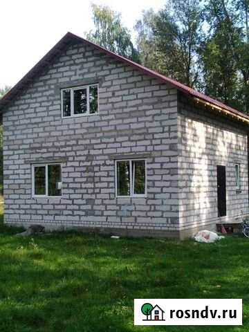 Дом 118 м² на участке 10 сот. на продажу в Смоленске Смоленск - изображение 1