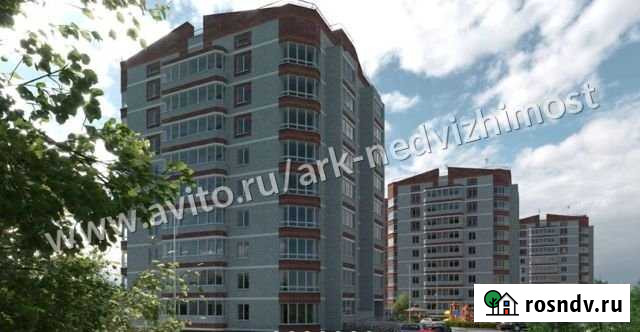Квартира-студия, 30 м², 5/9 эт. на продажу в Благовещенске Амурской области Благовещенск - изображение 1