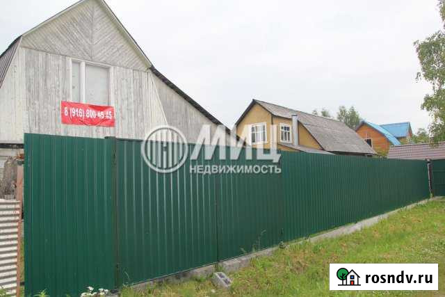 Дом 60 м² на участке 6.5 сот. на продажу в Ильинском Московской области Ильинский - изображение 1