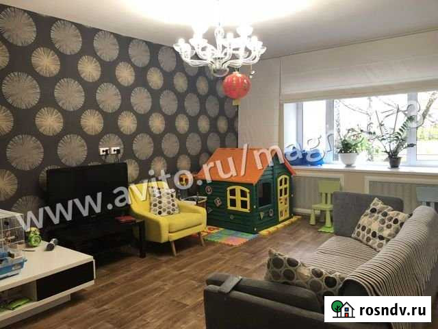 4-комнатная квартира, 115 м², 1/5 эт. на продажу в Ульяновске Ульяновск - изображение 1