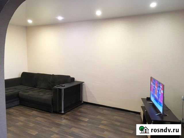 Квартира-студия, 29 м², 4/5 эт. в аренду посуточно в Воркуте Воркута - изображение 1