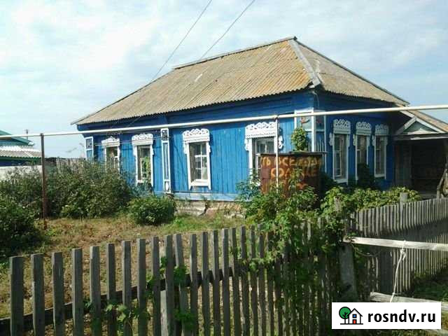 Дом 50 м² на участке 6 сот. на продажу в Лопатино Лопатино - изображение 1