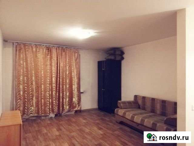 Квартира-студия, 39 м², 2/9 эт. в аренду на длительный срок в Иркутске Иркутск - изображение 1