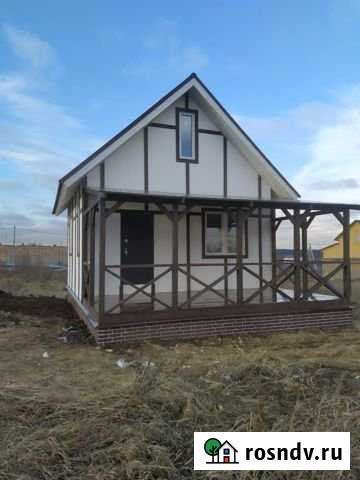 Дом 66 м² на участке 8 сот. на продажу в Белоoзёрском Белоозёрский - изображение 1