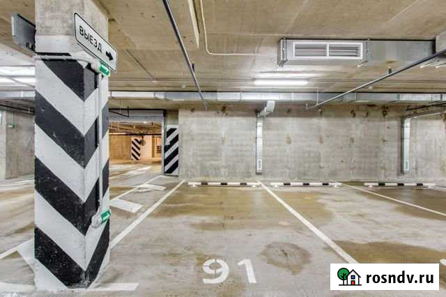 Машиноместо 16 м² на продажу в Химках Химки - изображение 1