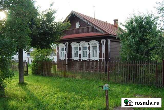 Дом 64 м² на участке 8 сот. на продажу в Палехе Палех - изображение 1
