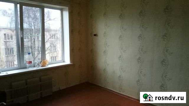 Комната 16 м² в 4-ком. кв., 4/4 эт. на продажу в Рыбинске Рыбинск - изображение 1