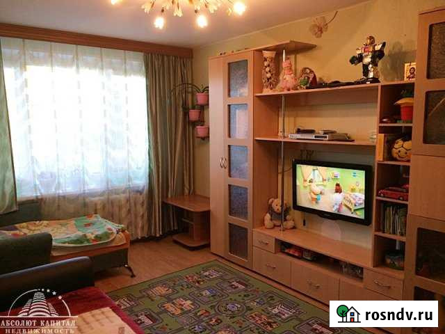 1-комнатная квартира, 35 м², 4/5 эт. на продажу в Пушкино Пушкино - изображение 1