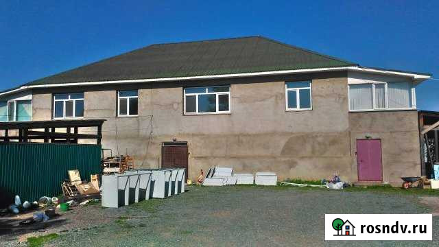 Дом 521.4 м² на участке 12 сот. на продажу в Артеме Артем - изображение 1