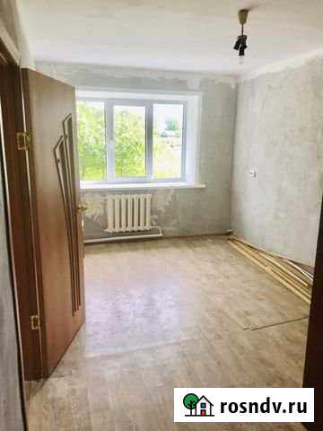 2-комнатная квартира, 40.5 м², 1/2 эт. на продажу в Рогнедино Рогнедино - изображение 1