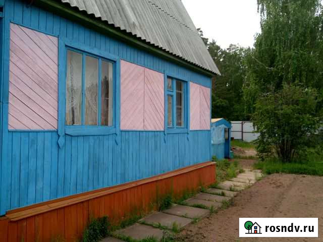 Дача 55 м² на участке 12 сот. на продажу в Братске Братск - изображение 1