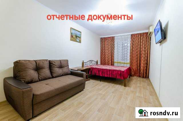 2-комнатная квартира, 53 м², 4/5 эт. в аренду посуточно в Краснодаре Краснодар - изображение 1