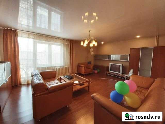 5-комнатная квартира, 87 м², 3/9 эт. на продажу в Иркутске Иркутск - изображение 1