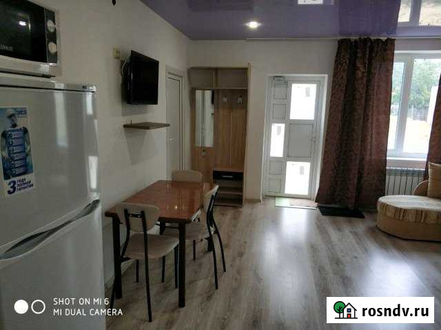 Дом 50 м² на участке 5 сот. в аренду на длительный срок в Тамани Тамань - изображение 1