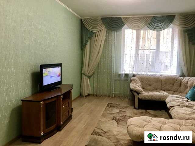 3-комнатная квартира, 84 м², 2/9 эт. в аренду на длительный срок в Казани Казань - изображение 1