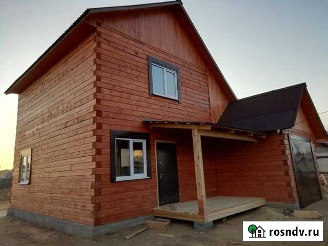 Дом 140 м² на участке 10 сот. на продажу в Смоленке Смоленка - изображение 1