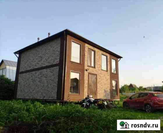 Дом 150 м² на участке 6 сот. в аренду на длительный срок в Красково Красково