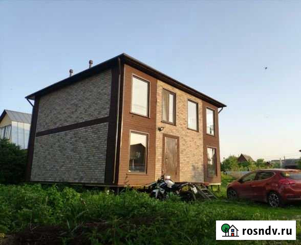 Дом 150 м² на участке 6 сот. в аренду на длительный срок в Красково Красково - изображение 1