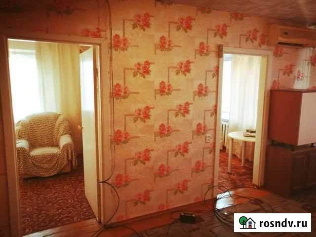 4-комнатная квартира, 62 м², 3/5 эт. на продажу в Хабаровске Хабаровск - изображение 1