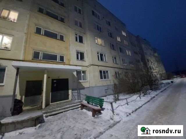3-комнатная квартира, 62.4 м², 2/5 эт. на продажу в Верху-Нейвинском Верх-Нейвинский - изображение 1