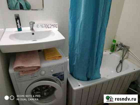 Квартира-студия, 24 м², 2/2 эт. в аренду посуточно в Домодедово Домодедово