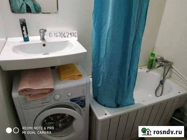 Квартира-студия, 24 м², 2/2 эт. в аренду посуточно в Домодедово Домодедово - изображение 1