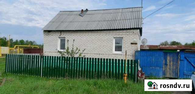 Дом 34 м² на участке 1 сот. на продажу в Чапаевске Чапаевск - изображение 1