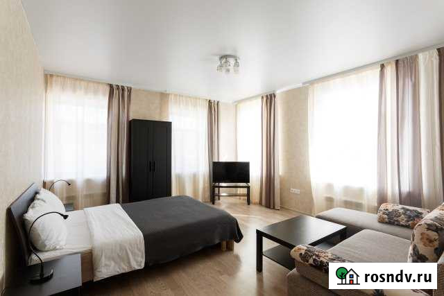 2-комнатная квартира, 58 м², 2/3 эт. в аренду посуточно в Вологде Вологда - изображение 1