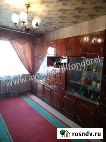 4-комнатная квартира, 81 м², 4/9 эт. на продажу в Орле Орёл - изображение 1