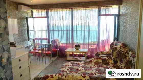 Квартира-студия, 35 м², 3/4 эт. в аренду посуточно в Алупке Алупка