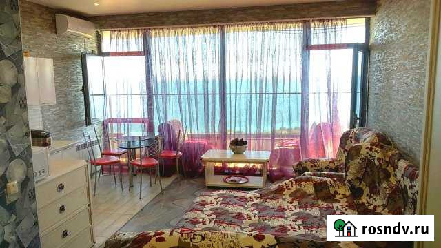 Квартира-студия, 35 м², 3/4 эт. в аренду посуточно в Алупке Алупка - изображение 1