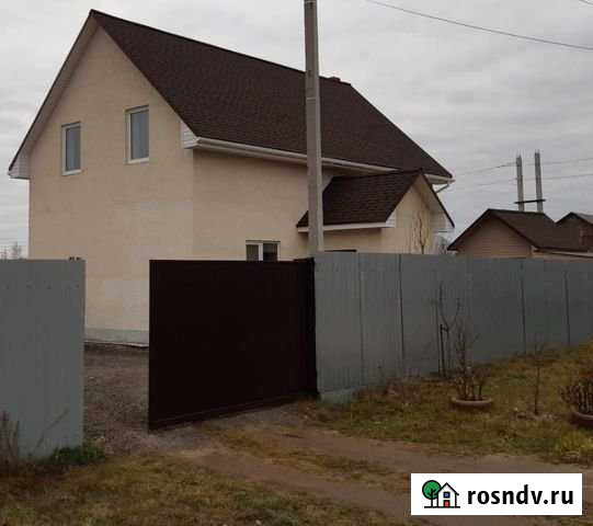 Дом 115 м² на участке 6 сот. на продажу на Полянах Поляны - изображение 1