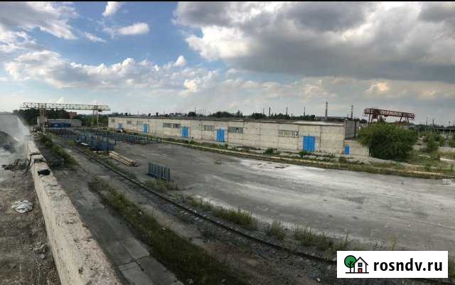 Подкрановая площадка 6200 кв.м. Челябинск - изображение 1