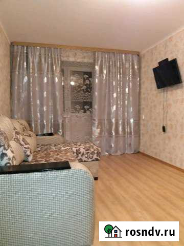 1-комнатная квартира, 37 м², 2/3 эт. в аренду посуточно в Свободном Амурской области Свободный - изображение 1