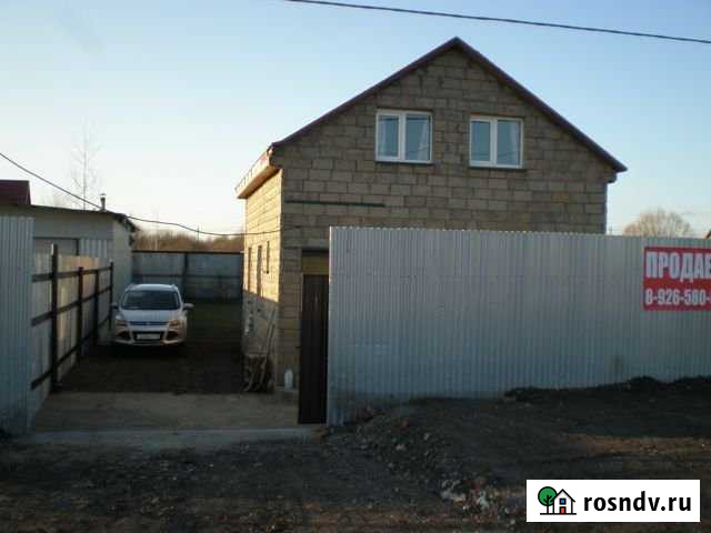 Дом 108 м² на участке 4 сот. на продажу в Бронницах Бронницы - изображение 1