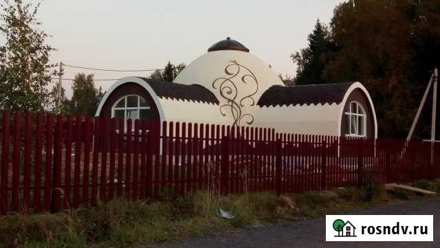 Коттедж 102 м² на участке 6.5 сот. на продажу в Менделеево Московской области Менделеево - изображение 1