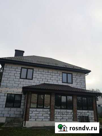 Коттедж 240 м² на участке 16 сот. на продажу в ЛМС ЛМС - изображение 1