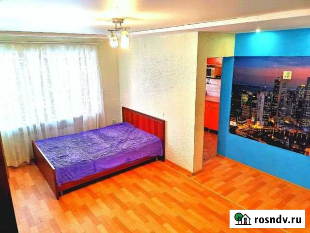 1-комнатная квартира, 30 м², 1/4 эт. в аренду посуточно в Сатке Сатка - изображение 1