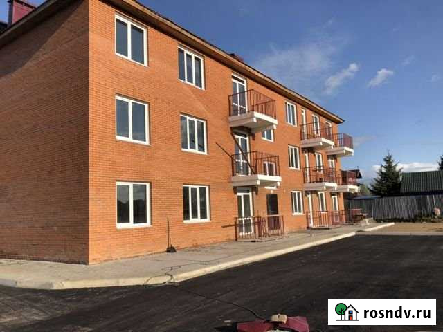 3-комнатная квартира, 65.5 м², 2/3 эт. на продажу в Хабаровске Хабаровск - изображение 1