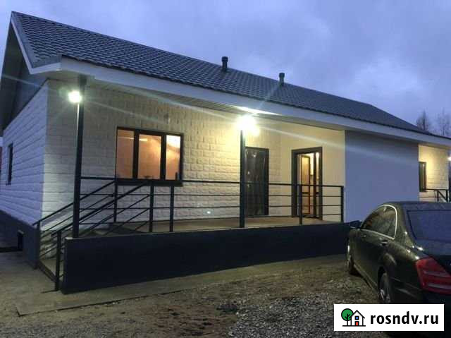 Дом 75 м² на участке 8 сот. на продажу в Пскове Псков - изображение 1