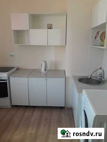 1-комнатная квартира, 37 м², 10/20 эт. в аренду на длительный срок в Мурино Мурино - изображение 1