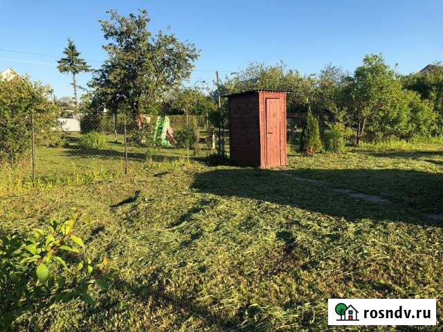 Дача 25 м² на участке 6 сот. на продажу в Ясногорске Тульской области Ясногорск - изображение 1