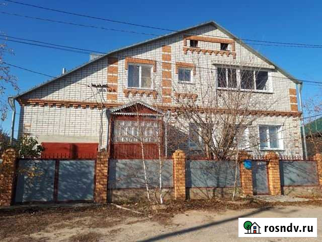 Дом 265 м² на участке 12 сот. на продажу в Иловле Иловля - изображение 1