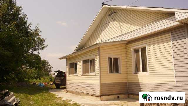 Дом 128 м² на участке 12 сот. на продажу в Лесозаводске Лесозаводск - изображение 1