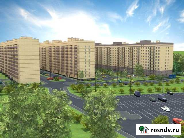 1-комнатная квартира, 33.6 м², 2/10 эт. на продажу в Смоленске Смоленск - изображение 1